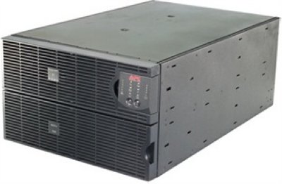      APC SURT8000RMXLI Smart-UPS RT RM, 8000VA/6400W, On-Line, Extended-r