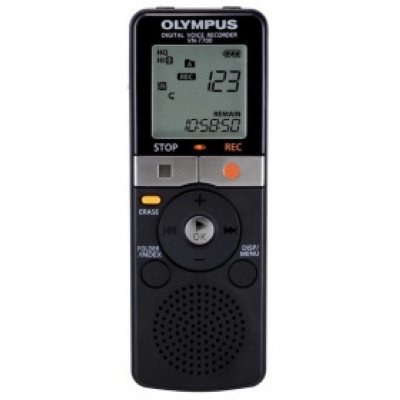 Товар почтой Диктофон Olympus VN-7700 2Gb с чехлом и батарейками