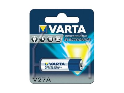    Varta V27A 12V