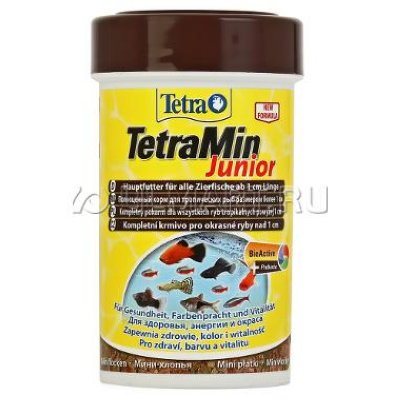         Tetra Min Mini Junior  