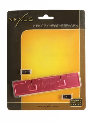    Nexus Memory Heatspreader HSP-230PI