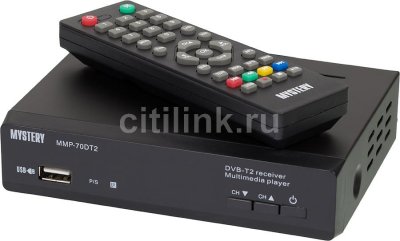      DVB-T2 Mystery MMP-70DT2 