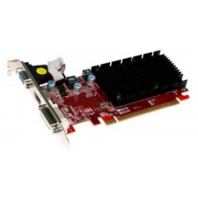    PCI-E 1024Mb ATI HD 7450 PowerColor (1GBK3-HV2) [64bit, GDDR3] OEM