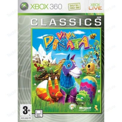    Viva Pinata (Xbox 360,  )