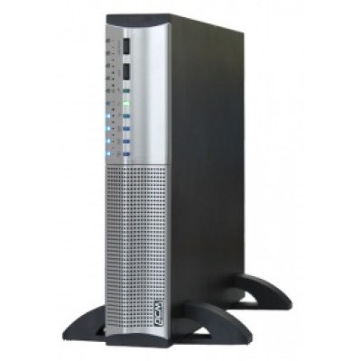   UPS 2000VA PowerCom Smart King RT (SRT-2000A)+ComPort+USB+   (- . 