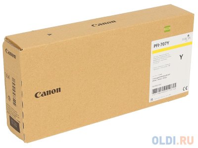     Canon imagePROGRAF iPF830, iPF840, iPF850 (9824B001 PFI-707Y) ()