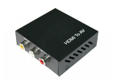   Logan inc HDMI - AV Converter () (, , )