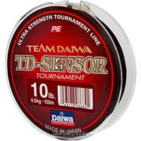     Daiwa "TD-Sensor Tournament", : 10 Lb, : 150 , : 