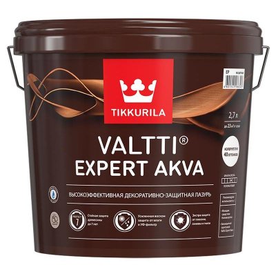      TIKKURILA Valtti Expert Akva (    )  2.7 .