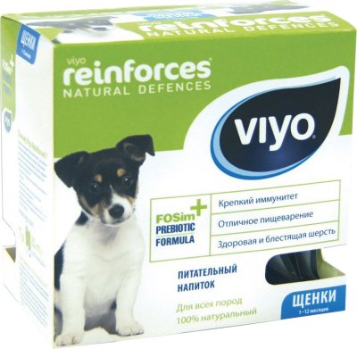    VIYO Reinforces Dog Puppy 7  30  703952 (.7 )