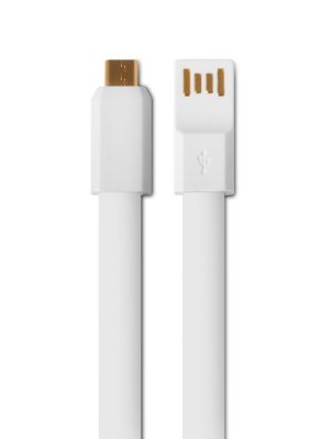     DF Micro USB - USB aCABLE-01 White