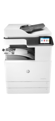    HP Color LaserJet Managed E77422dv