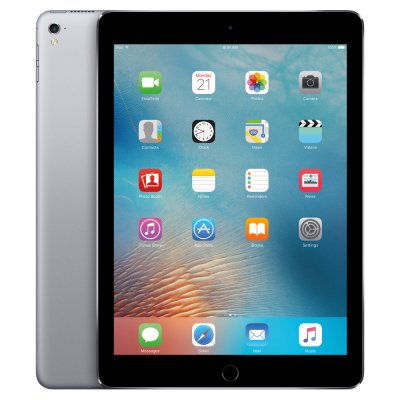    Apple iPad Pro 12.9 32Gb Wi-Fi Space Grey (ML0F2RU/A)
