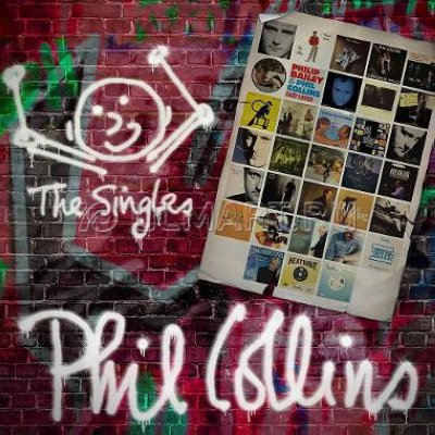   CD  COLLINS, PHIL "THE SINGLES", 3CD