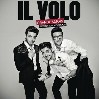   CD  IL VOLO "GRANDE AMORE", 1CD