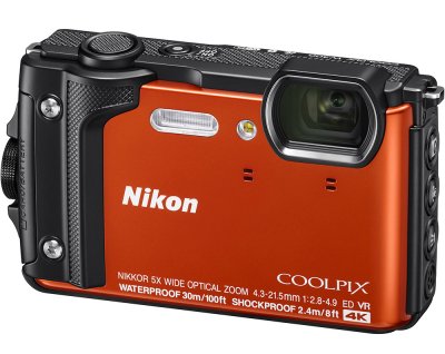     Nikon Coolpix W300 