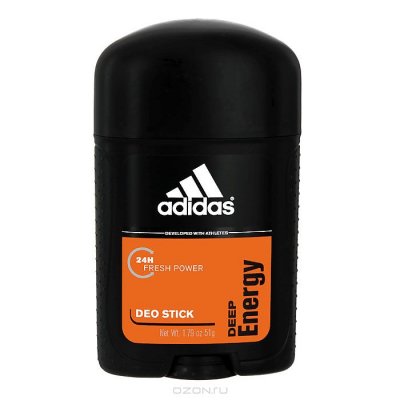   Adidas "Deep Energy". -, 53 