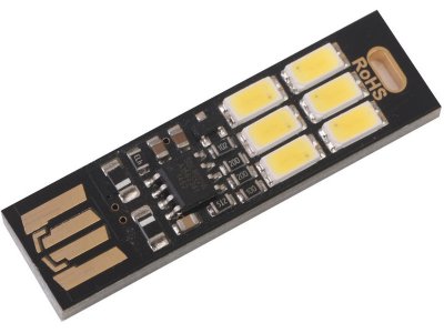    PowerSpot PCB-LED-USB