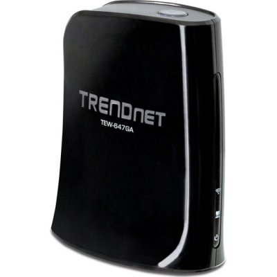    TRENDnet TEW-647GA Wireless N USB 802.11b.g.n/2.4GHz