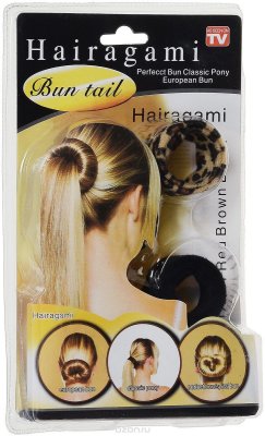   Anna Belle Cosmetic  "Hairagami", : , , 
