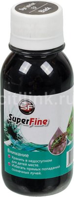    SuperFine  Epson Dye ink ()  100 ml black
