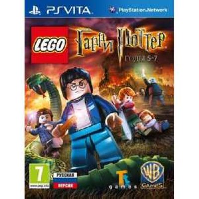    Sony PS Vita Lego Harry Potter: Years 5-7 ( )