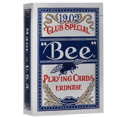     Bee "Erdnase 1902", : , 54 