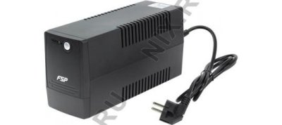     UPS 450VA FSP (PPF2401000) FP-450 (Black)