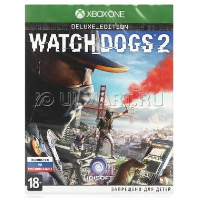    Watch Dogs [Xbox One,   ]
