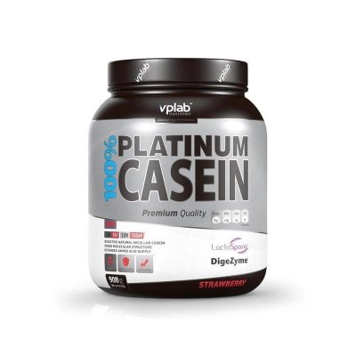      VPLab 100% Platinum Casein  908 