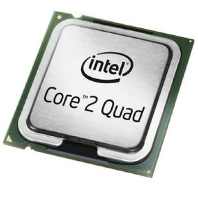    S775 Intel Core 2 Quad Q9300 OEM (2.5GHz/1333/6MB, Quad-Core, Yorkfield, 45nm, EM64)