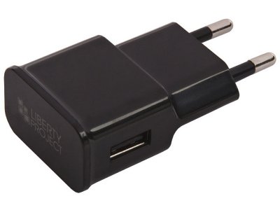     Liberty Project USB USB-Type-C 2.1A Black 0L-00032730