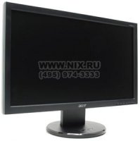    18.5" Acer V193HQVBb (ET.XV3HE.B07) (Black)(Wide, 1366x768) LCD