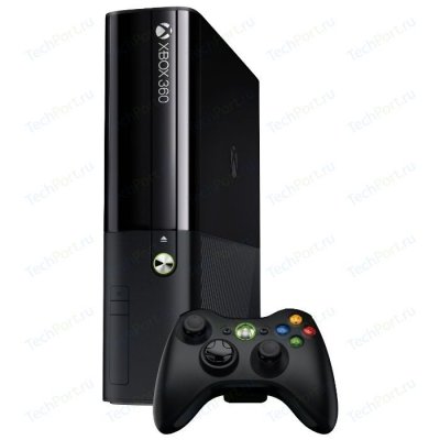     Microsoft Xbox 360E 4Gb (L9V-00049) + 3 : Peggle 2 + Forza Horizon + Sport Ult