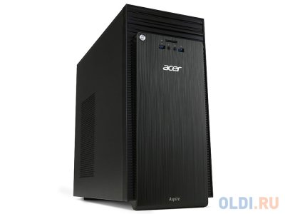    Acer Aspire TC-704 DM (DT.B41ER.002) Pentium J3710/2Gb/500Gb 5.4k/HDG/DVDRW/Windows 10 Hom