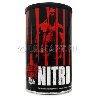     Universal Nutrition Animal Nitro, 44 .