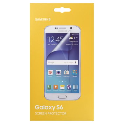       Samsung  Samsung Galaxy S6 (ET-FG920CTEGRU)