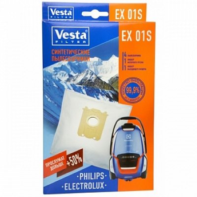    Vesta EX 01 S