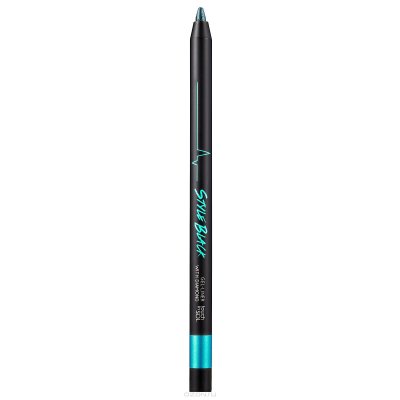   Touch in SOL     "Style Black",  4 Aquamarine, 0,5 