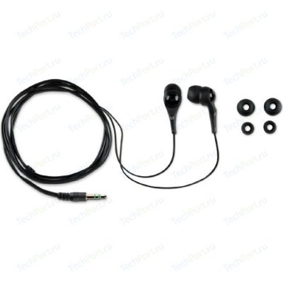    HP H1000 In Ear Headphone (H2C23AA)