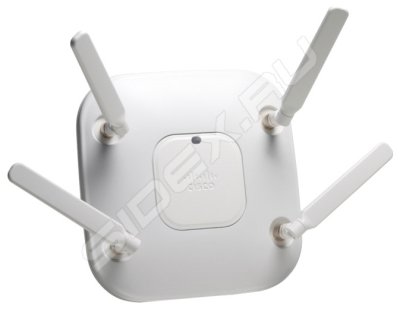     Wi-Fi Cisco Aironet 2700e (AIR-CAP2702E-R-K9)