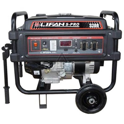    LIFAN S-Pro 3200