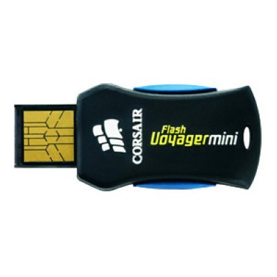    Corsair Flash Voyager Mini 4Gb
