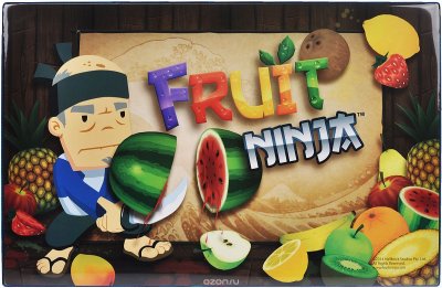      Action "Fruit Ninja", 58   38 