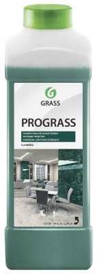   GraSS    Prograss 1 