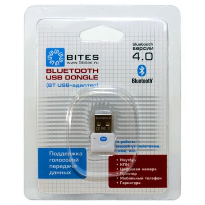    Bluetooth  5bites BTA40-03 USB