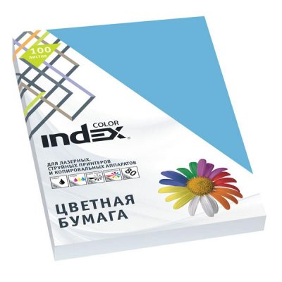     Index Color, 100 , A4, - IC78/100