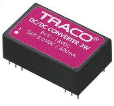    TRACO POWER TEL 3-4811