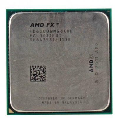   AMD Fx-6300 Black Edition 3.50 , 6+8 , Socket Am3+ TRAY