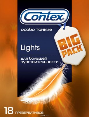   Contex  Lights,  , 18 